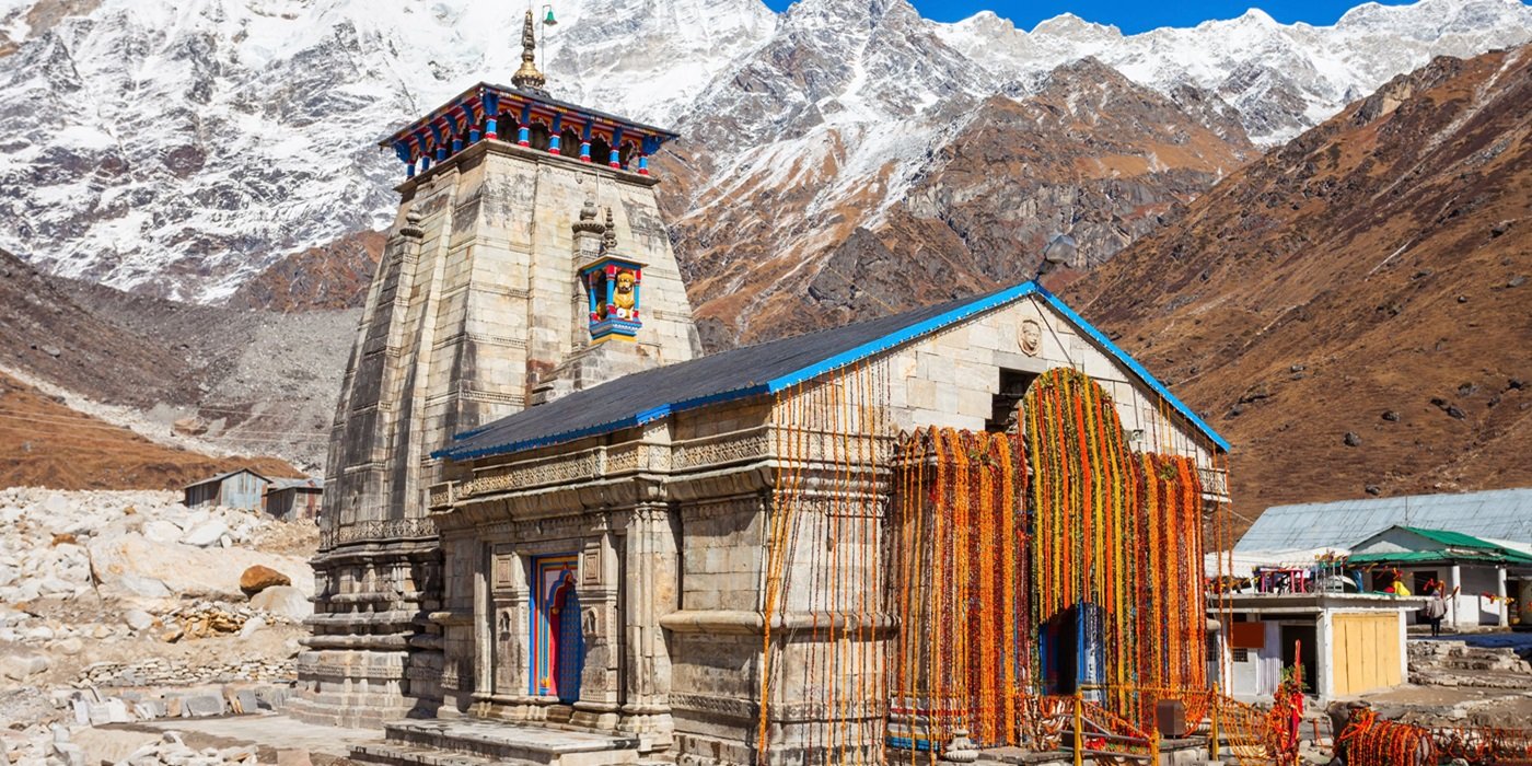 Char Dham Yatra Delhi To Delhi Tour Package